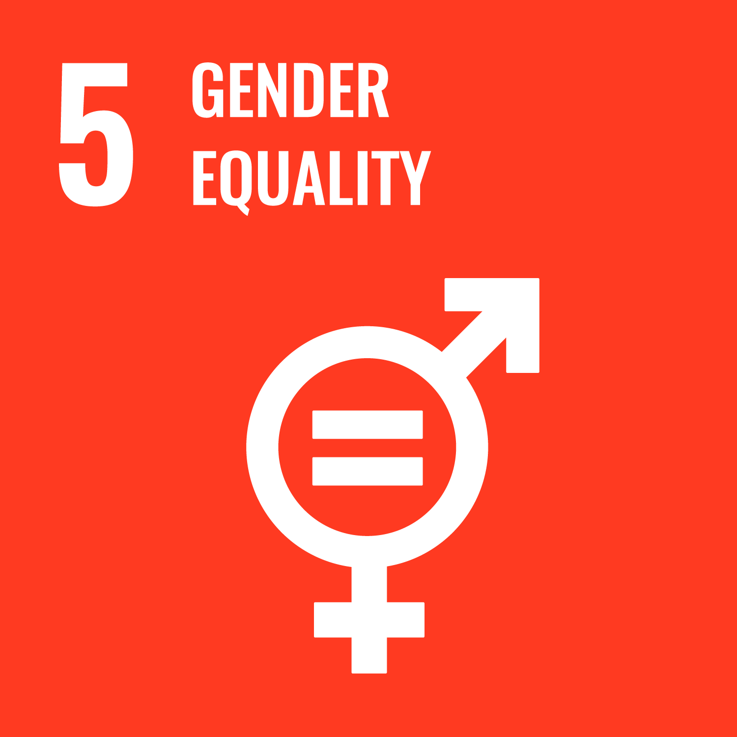 Gender equality logo