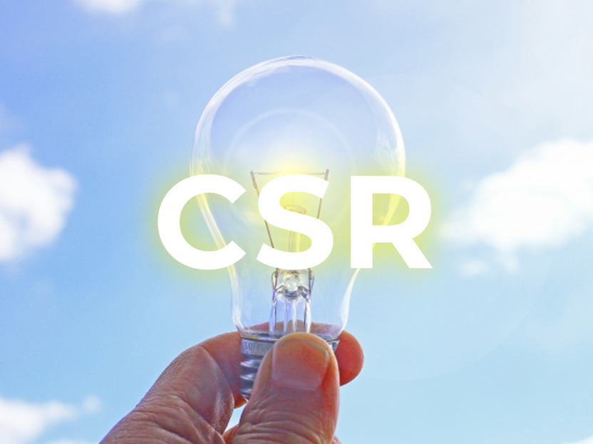 Image photo of CSR initiatives