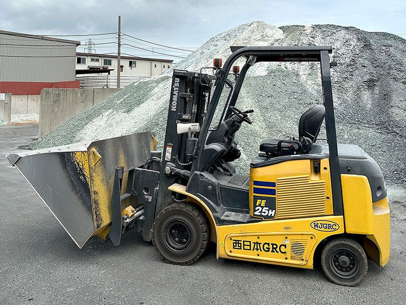 型式:FE25H-1の写真